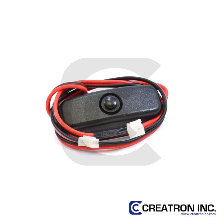 2 Pin JST (PH) Cable with Switch 2 Pin JST (PH) Cable with Switch